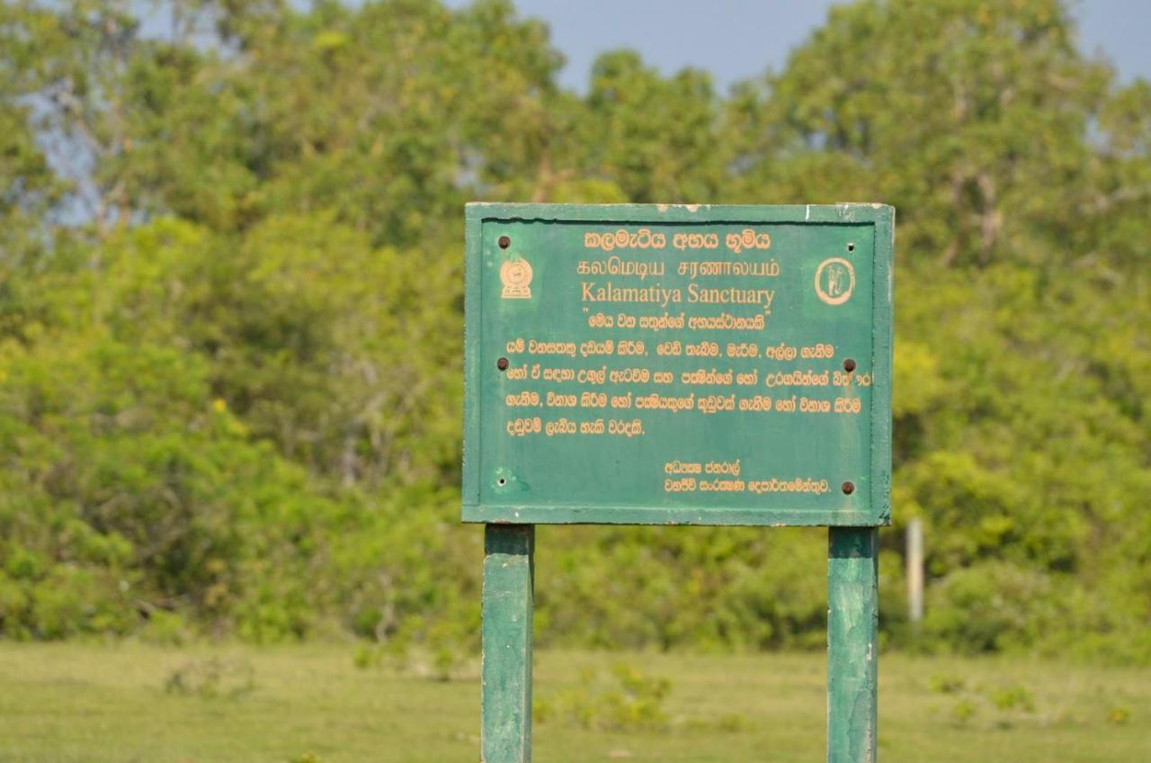 Taragala Chalets Villa Kalametiya Exterior photo